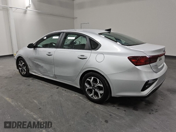 2020 Kia Forte LXS with VIN 3KPF24AD3LE223545, listed as a Copart auction lot 52528035 with 128,952 mi miles and Clean Title. Bid and sale history available at carsss.com. Image 2.