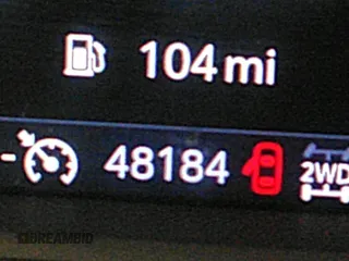 2022 GMC Sierra 1500 Limited AT4 with VIN 1GTP9EEL7NZ129621, listed as a IAAI auction lot 41003901 with 48,184 mi miles. Bid and sale history available at carsss.com. Image 15.