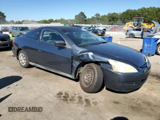 2004 Honda Accord LX z VIN 1HGCM82264A022004, wystawiony jako Copart lot #75241474 z przebiegiem 191 377 mil mil oraz Szkoda całkowita • Salvage title. Historia ofert i sprzedaży dostępna na DreamBid. Obrazek 4.