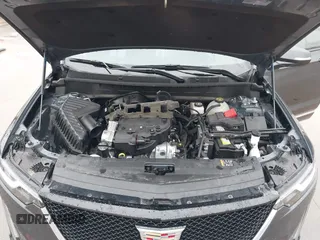 2023 Cadillac XT6 AWD Sport with VIN 1GYKPGRS0PZ177620, listed as a IAAI auction lot 42432423 with 24,070 mi miles and . Bid and sale history available at DreamBid. Image 10.