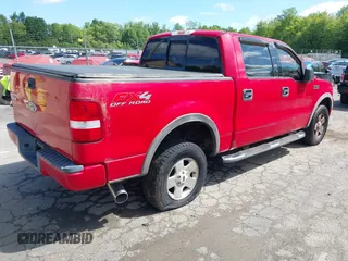 2004 Ford F-150 XLT с VIN 1FTPW145X4KA60225, выставлен на аукционе IAAI как лот 42405696 с пробегом 151 805 миль миль и . История ставок и продаж доступна на DreamBid. Изображение 4.