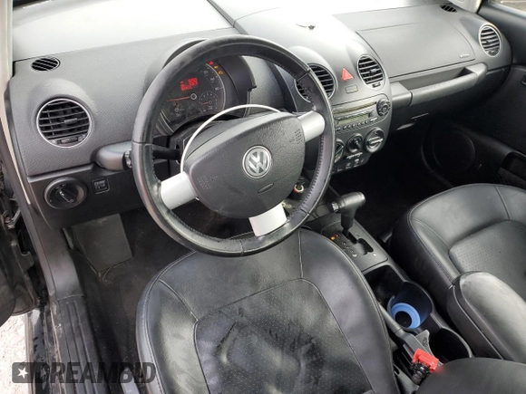 2009 Volkswagen New Beetle Coupe S with VIN 3VWPW31C09M506426, listed as a Copart auction lot 51092065 with 163,674 mi miles and Clean Title. Bid and sale history available at carsss.com. Image 8.