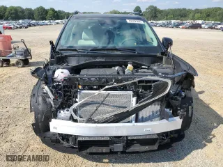 2024 Hyundai Santa Fe Calligraphy with VIN 5NMP54GL7RH032447, listed as a Copart auction lot 70282364 with 3,670 mi miles and Salvage Title. Bid and sale history available at carsss.com. Image 5.