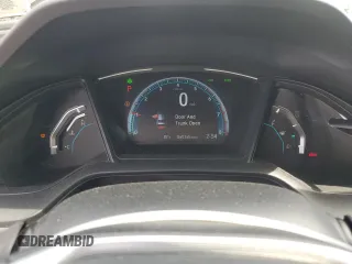 2020 Honda Civic LX z VIN 2HGFC2F67LH514051, wystawiony jako Copart lot #58304235 z przebiegiem 60 765 mil mil oraz Szkoda całkowita • Salvage title. Historia ofert i sprzedaży dostępna na DreamBid. Obrazek 9.