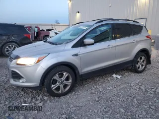 2016 Ford Escape SE z VIN 1FMCU0GX1GUC01537, wystawiony jako Copart lot #84172524 z przebiegiem 235 920 mil mil oraz Czysty tytuł • Clean title. Historia ofert i sprzedaży dostępna na DreamBid. Obrazek 1.