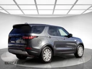 2018 Land Rover Discovery HSE Luxury with VIN SALRT2RV2JA048855, listed as a Copart auction lot 46732965 with 59,345 mi miles and Clean Title. Bid and sale history available at DreamBid. Image 4.