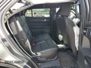 2022 Ford Police Interceptor Utility z VIN 1FM5K8AB1NGB50983, wystawiony jako Copart lot #52326285 z przebiegiem Nie podano mil oraz Szkoda całkowita • Salvage title. Historia ofert i sprzedaży dostępna na DreamBid. Obrazek 11.
