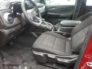 2023 Chevrolet Colorado 2WD LT with VIN 1GCPSCEK1P1132337, listed as a Copart auction lot 41906535 with 19,905 mi miles and Salvage Title. Bid and sale history available at carsss.com. Image 7.
