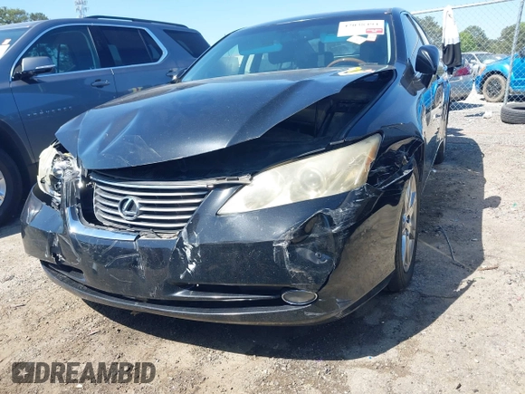2008 Lexus ES 330 with VIN JTHBJ46G682265070, listed as a IAAI auction lot 42038494 with 188,138 mi miles and . Bid and sale history available at DreamBid. Image 6.