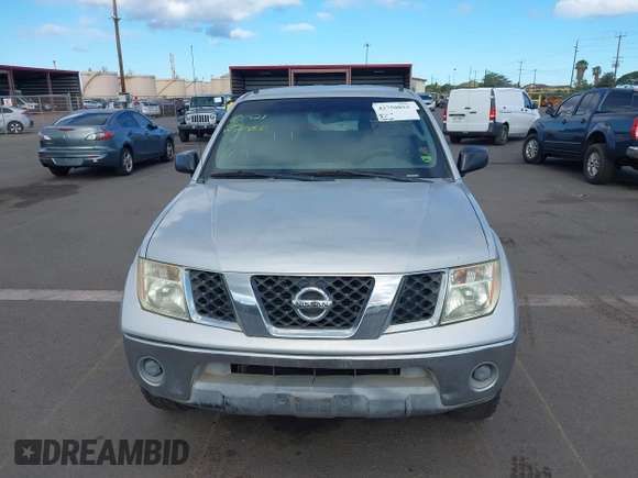2008 Nissan Frontier SE with VIN 1N6AD07U08C426831, listed as a IAAI auction lot 42750853 with 149,564 mi miles and . Bid and sale history available at DreamBid. Image 12.