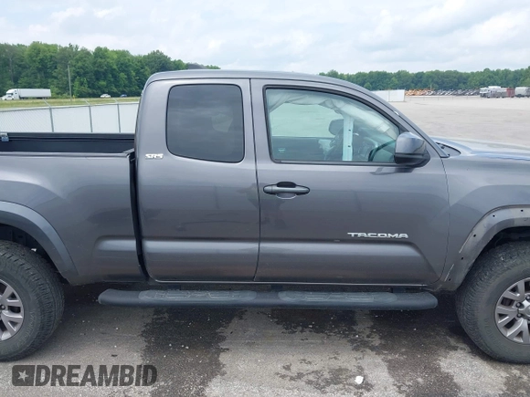 2017 Toyota Tacoma SR with VIN 5TFSX5EN9HX052395, listed as a IAAI auction lot 42290149 with 140,655 mi miles and . Bid and sale history available at DreamBid. Image 14.