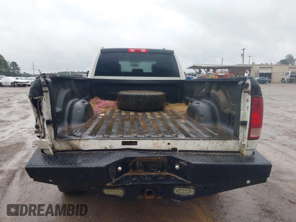 2012 Ram 2500 ST with VIN 3C6TD5HT3CG284695, listed as a IAAI auction lot 41459188 with 228,854 mi miles. Bid and sale history available at carsss.com. Image 6.