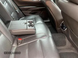 2013 Cadillac XTS Luxury z VIN 2G61P5S33D9171411, wystawiony jako Copart lot #59880945 z przebiegiem 268 029 mil mil oraz Czysty tytuł • Clean title. Historia ofert i sprzedaży dostępna na DreamBid. Obrazek 6.
