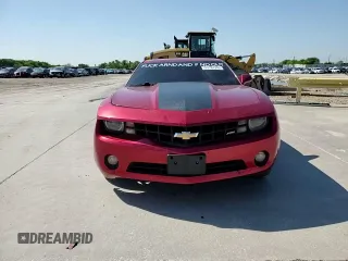 2013 Chevrolet Camaro LT with VIN 2G1FC1E35D9244676, listed as a Copart auction lot 51781245 with 254,247 mi miles and Salvage Title. Bid and sale history available at carsss.com. Image 11.