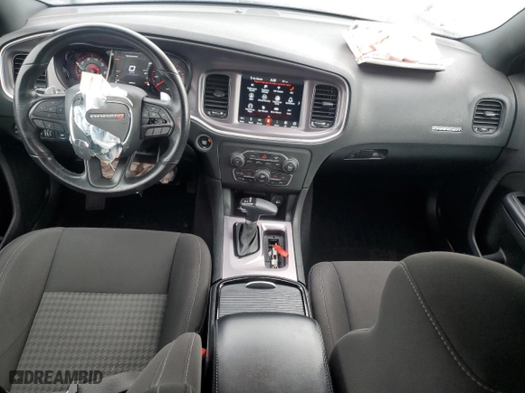 2019 Dodge Charger GT with VIN 2C3CDXHGXKH673537, listed as a Copart auction lot 49515875 with NaN miles and Salvage Title. Bid and sale history available at carsss.com. Image 8.