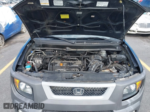 2004 Honda Element EX with VIN 5J6YH28654L009064, listed as a IAAI auction lot 41649560 with 218,427 mi miles and . Bid and sale history available at DreamBid. Image 10.