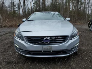 2016 Volvo V60 T5 Premier with VIN YV1612SK2G1311574, listed as a Copart auction lot 51989064 with 47,232 mi miles. Bid and sale history available at carsss.com. Image 5.