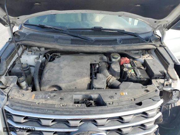 2017 Ford Explorer with VIN 1FM5K7B8XHGA78649, listed as a Copart auction lot 53111705 with 180,058 mi miles and Salvage Title. Bid and sale history available at carsss.com. Image 12.