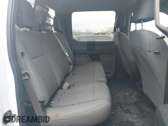 2017 Ford F-250 Lariat z VIN 1FT7W2BTXHEB47795, wystawiony jako IAAI lot #42010501 z przebiegiem 168 108 mil mil oraz . Historia ofert i sprzedaży dostępna na DreamBid. Obrazek 8.