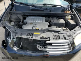 2008 Toyota Highlander with VIN JTEDS41A982041507, listed as a Copart auction lot 51135635 with 193,687 mi miles and Salvage Title. Bid and sale history available at carsss.com. Image 12.