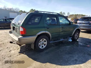 2002 Isuzu Rodeo S z VIN 4S2CK58W724334510, wystawiony jako Copart lot #45355875 z przebiegiem 121 884 mil mil oraz Tytuł czysty. Historia ofert i sprzedaży dostępna na DreamBid. Obrazek 3.