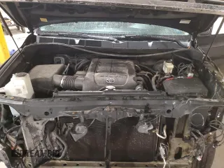 2013 Toyota Tundra Limited with VIN 5TFHY5F13DX283354, listed as a Copart auction lot 81701604 with 151,822 mi miles and Salvage title. Bid and sale history available at DreamBid. Image 11.