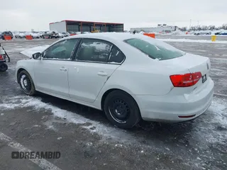 2015 Volkswagen Jetta S with VIN 3VW1K7AJ8FM289162, listed as a IAAI auction lot 41251186 with 82,942 mi miles and . Bid and sale history available at DreamBid. Image 3.
