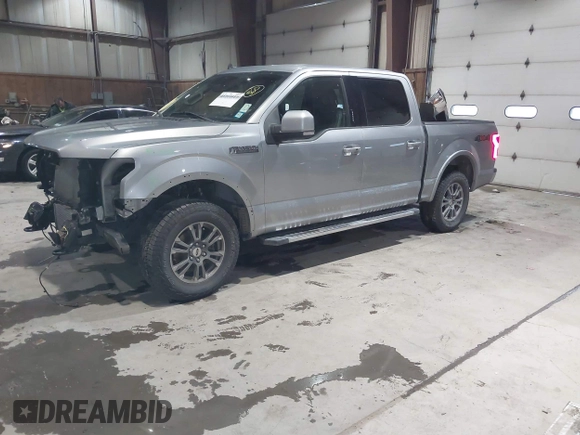 2020 Ford F-150 XL с VIN 1FTEW1EP1LFB12162, выставлен на аукционе IAAI как лот 41211017 с пробегом 82 920 миль миль и . История ставок и продаж доступна на DreamBid. Изображение 18.