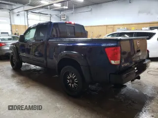 2011 Nissan Titan PRO-4X with VIN 1N6AA0CC4BN315927, listed as a Copart auction lot 80467374 with 101,855 mi miles and Clean Title. Bid and sale history available at carsss.com. Image 2.
