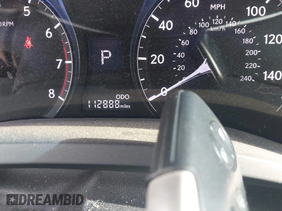 2014 Lexus RX 350 with VIN 2T2BK1BA9EC251218, listed as a IAAI auction lot 42043461 with 112,888 mi miles and . Bid and sale history available at DreamBid. Image 15.