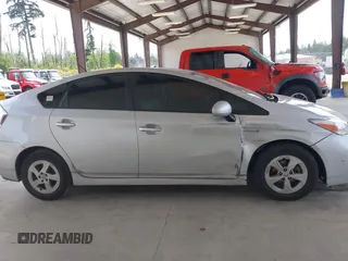 2015 Toyota Prius Four z VIN JTDKN3DU8F0427475, wystawiony jako IAAI lot #42338538 z przebiegiem 295 283 mil mil oraz . Historia ofert i sprzedaży dostępna na DreamBid. Obrazek 13.