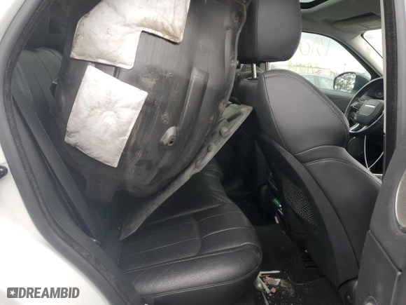 2017 Land Rover Range Rover Evoque SE with VIN SALVP2BG8HH179854, listed as a Copart auction lot 47494605 with NaN miles and Clean Title. Bid and sale history available at carsss.com. Image 11.