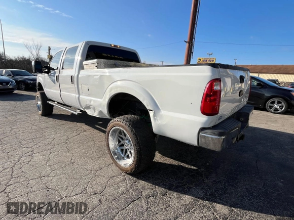 2014 Ford F-250 XL with VIN 1FT7W2A63EEB03144, listed as a Copart auction lot 83950514 with 226,133 mi miles and Clean title. Bid and sale history available at DreamBid. Image 3.