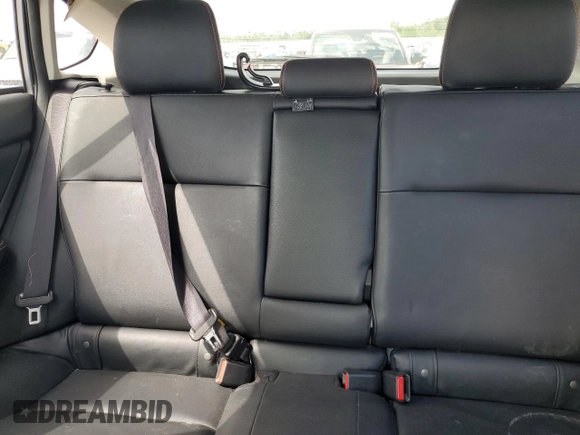 2017 Subaru Crosstrek Limited z VIN JF2GPANC7H8253236, wystawiony jako Copart lot #56775155 z przebiegiem 129 987 mil mil oraz Szkoda całkowita • Salvage title. Historia ofert i sprzedaży dostępna na DreamBid. Obrazek 10.