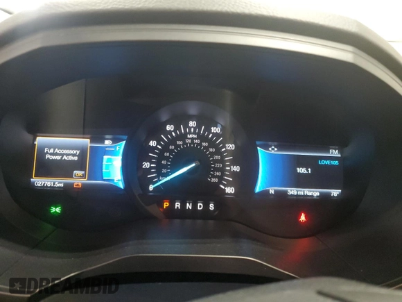 2023 Ford Edge SEL z VIN 2FMPK4J94PBA22570, wystawiony jako Copart lot #56350435 z przebiegiem 27 761 mil mil oraz Szkoda całkowita • Salvage title. Historia ofert i sprzedaży dostępna na DreamBid. Obrazek 9.