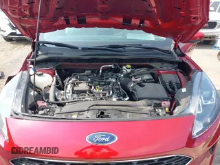 2021 Ford Escape SE with VIN 1FMCU9G63MUA92215, listed as a IAAI auction lot 42439963 with 15,063 mi miles and . Bid and sale history available at DreamBid. Image 10.
