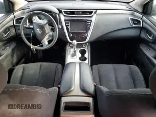 2016 Nissan Murano SV z VIN 5N1AZ2MG0GN144301, wystawiony jako Copart lot #50007375 z przebiegiem Nie podano mil oraz Szkoda całkowita • Salvage title. Historia ofert i sprzedaży dostępna na DreamBid. Obrazek 8.
