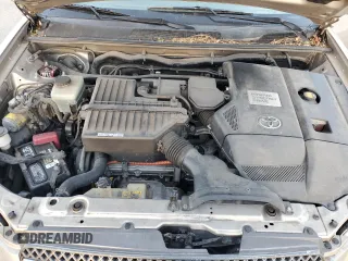 2007 Toyota Highlander Hybrid with VIN JTEGW21A670021425, listed as a Copart auction lot 87528335 with 146,984 mi miles and Salvage Title. Bid and sale history available at carsss.com. Image 14.