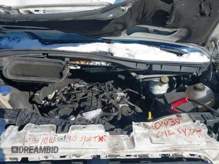 2016 Ford Transit Cargo with VIN 1FTBW3XG7GKA92847, listed as a IAAI auction lot 41412926 with 143,094 mi miles and . Bid and sale history available at carsss.com. Image 10.
