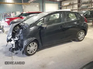 2016 Honda Fit LX z VIN JHMGK5H5XGX020911, wystawiony jako Copart lot #52698415 z przebiegiem Nie podano mil oraz Szkody całkowita. Historia ofert i sprzedaży dostępna na DreamBid. Obrazek 1.