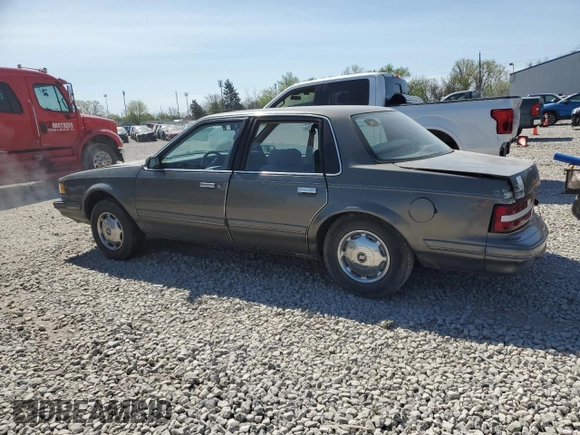 1996 Buick Century Special SJ with VIN 1G4AG55M0T6424803, listed as a Copart auction lot 54180855 with 85,995 mi miles and Salvage Title. Bid and sale history available at DreamBid. Image 2.