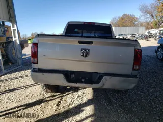 2010 Dodge Ram 1500 ST with VIN 1D7RB1GK3AS111975, listed as a Copart auction lot 81269224 with 174,509 mi miles and Salvage Title. Bid and sale history available at carsss.com. Image 6.