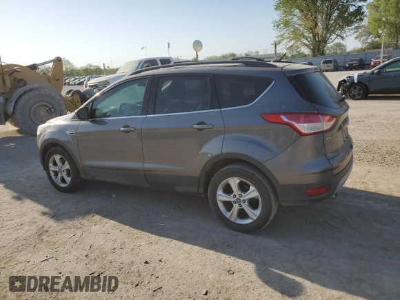 2013 Ford Escape SE with VIN 1FMCU0GX4DUA78067, listed as a Copart auction lot 52969185 with 155,744 mi miles and Clean Title. Bid and sale history available at carsss.com. Image 2.