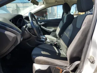 2012 Ford Focus SE с VIN 1FAHP3F28CL173203, выставлен на аукционе Copart как лот 63016495 с пробегом 156 787 миль миль и Чистый • Clean title. История ставок и продаж доступна на DreamBid. Изображение 7.