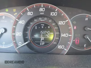 2015 Honda Accord Sport with VIN 1HGCR2F50FA117874, listed as a IAAI auction lot 42136595 with 152,240 mi miles and . Bid and sale history available at DreamBid. Image 15.