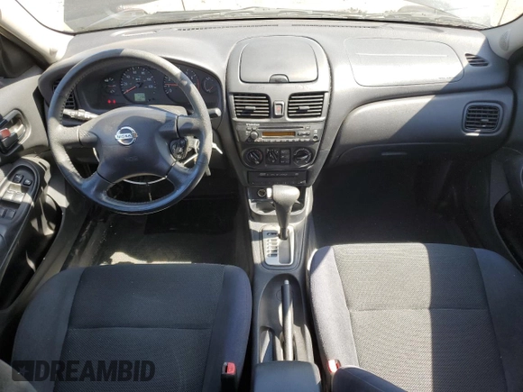 2006 Nissan Sentra S with VIN 3N1CB51D56L606964, listed as a Copart auction lot 52257075 with 68,200 mi miles and Salvage Title. Bid and sale history available at DreamBid. Image 8.