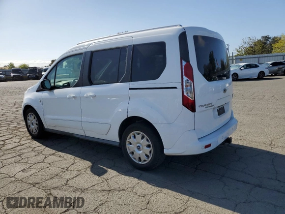 2015 Ford Transit Connect с VIN NM0AE8FXXF1186056, выставлен на аукционе Copart как лот 55061595 с пробегом 112 045 миль миль и Чистый • Clean title. История ставок и продаж доступна на DreamBid. Изображение 2.
