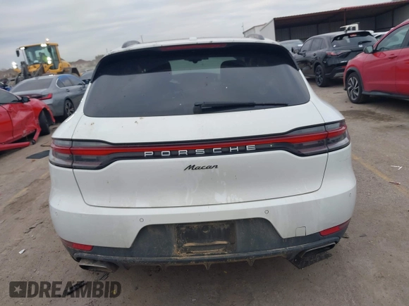 2020 Porsche Macan with VIN WP1AA2A57LLB05577, listed as a IAAI auction lot 41218128 with Not provided miles and . Bid and sale history available at DreamBid. Image 15.