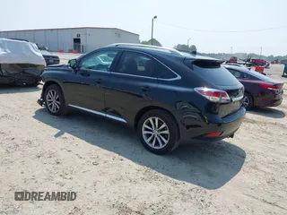 2015 Lexus RX 350 z VIN 2T2ZK1BA8FC157167, wystawiony jako IAAI lot #42409699 z przebiegiem 54 079 mil mil oraz . Historia ofert i sprzedaży dostępna na DreamBid. Obrazek 3.