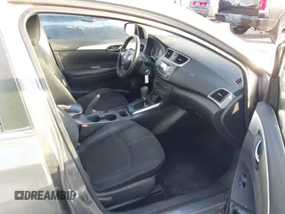 2018 Nissan Sentra SV with VIN 3N1AB7AP3JY269462, listed as a IAAI auction lot 41972631 with 184,694 mi miles. Bid and sale history available at carsss.com. Image 5.